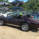 1975 Chevrolet Corvette Stingray Coupe FIRE DAMAGE *GOOD ENGINE TRANS AND BODY