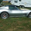 1975 Chevrolet Corvette Stingray coupe numbers matching car