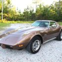 1975 Chevrolet Corvette StingRay L-48 T-Top 350 V8 Coupe 120+ HD Pictures