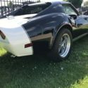 1975 Chevrolet Corvette Stingray LS Swap Baldwin Motion Replica Wilwood