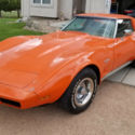 1975 CHEVROLET CORVETTE STINGRAY..... Stock