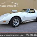 1975 Chevrolet Corvette Stingray! T-Top, 350 V8, Supercharger, Blower, 500+ HP!