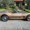 1975 Chevrolet Corvette Stingray T,Tops L48 350 V8 Engine Original Owner!