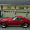 1975 CHEVROLET CORVETTE STINGRAY.....383 STORKER ENGINE....FAST