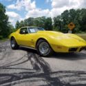 1975 Chevrolet Corvette Stingray/TTop/Coupe/4Speed/TurnKey Ready