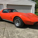 1975 CHEVROLET CORVETTE SURVIVOR &#034;BOOGIE NIGHTS&#034;