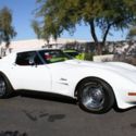 1975 Chevrolet Corvette T Top Coupe Factory A/C !