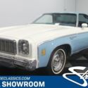 1975 Chevrolet El Camino Classic Coupe 350 V8 Automatic (Column) Classic Vintage