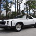 1975 Chevrolet El Camino * NO RESERVE AUCTION * LAGUNA FRONT 400 C.I. V8 RARE
