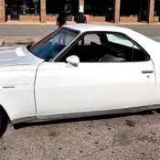 1975 Chevrolet El Camino that needs restoration 350-V8!