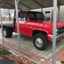 1975 Chevrolet gmc 3500 hd k30 k3500 4x4 1 ton k2500