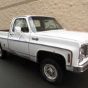 1975 Chevrolet K10 Cheyenne package 4X4 Short bed
