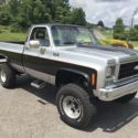 1975 Chevrolet K20 Custom Deluxe