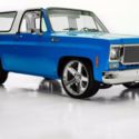 1975 Chevrolet K5 Blazer Rare 2WD Frame-Off AC Automatic