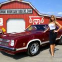 1975 Chevrolet Laguna S3 400 V8 Automatic Trans Power Steering Power Disc Brakes