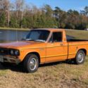 1975 CHEVROLET LUV ALL ORIGINAL 52,XXX MILES FANTASTIC SHAPE RARE NO RESERVE
