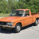 1975 Chevrolet Luv, amazingly solid, original unmolested well cared for truck
