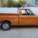 1975 Chevrolet LUV pickup no reserve