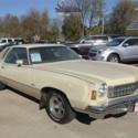 1975 Chevrolet Monte Carlo-- Rare, One Owner, 54K Miles!