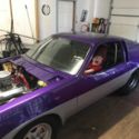 1975 Chevrolet Monza Race Car Chevy New 355 Roller Motor Tubbed Roll Cage NICE!!