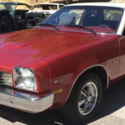 1975 Chevrolet Monza Town Coupe V8 Chevy