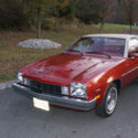 1975 Chevrolet Monza (Vega) - Like New