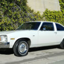 1975 CHEVROLET NOVA HATCHBACK* 2-OWNER CA CAR WITH RARE 262 V-8 MOTOR*