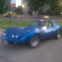 1975 Chevrolet stingray  corvette