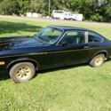 1975 Chevrolet Vega Cosworth #0446 47,225 Miles Black 2 DR Hatchback / Twin Cam