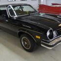1975 Chevrolet Vega Cosworth #0735 4925 Miles Black 2 DR Hatchback 4 cyl Twin Ca