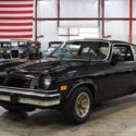 1975 Chevrolet Vega Cosworth 29972 Miles Black Coupe 2.0L I4 4 Speed Manual