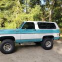 1975 Chevy Blazer K-5 Cheyenne, 4 Speed Auto, AWD, Leather, Awesome Upgrades!