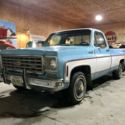 1975 Chevy C10 454 V8 A/C pick up truck 54k miles 1970 1967 1972 1961 Survivor