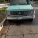 1975 chevy c10 Silverado
