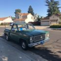 1975 Chevy C10 Square Body - All Original