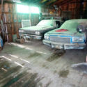 1975 Chevy Convetible Big Block Car