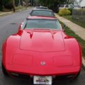 1975 chevy corvete