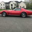 1975 CHEVY CORVETTE 350 V8 - MATCHING NUMBERS - 4 SPEED - SHOW QUALITY - LOOK