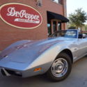 1975 Chevy Corvette Convertible Matching #s 350  L48   4 Speed Manual