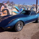 1975 Chevy Corvette Convertible Number Matching 350 4-Speed, P/S,P/B,A/C,TILT