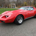 1975 Chevy Corvette Custom Beautiful Tilt Telescopic Low Milage Runs Great LOOK!