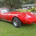 1975 Chevy Corvette L82 Stingray
