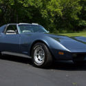 1975 CHEVY CORVETTE STINGRAY COUPE ALL ORIGINAL NUMBERS MATCHING ONLY 2ND OWNER