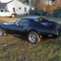 1975 Chevy Corvette Stringray 73,000 miles, New Black Paint, 350 Engine Many New
