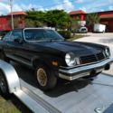 1975 CHEVY COSWORTH VEGA LITTLE CAMARO PROJECT CLEAR TITLE