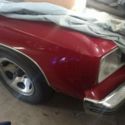 1975 chevy impal convertable