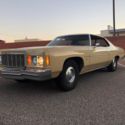 1975 Chevy Impala All Stock Rust Free Original From Arizona/New New Mexico