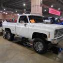 1975 Chevy K10 4x4 shortbed RESTORED