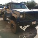 1975 Chevy k10 4x4