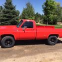 1975 Chevy K1500 Heavy Half Ton